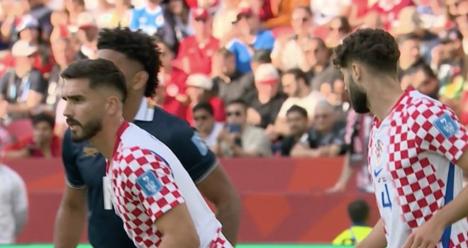 Hrvatska teškom mukom do pobjede nad Panamom