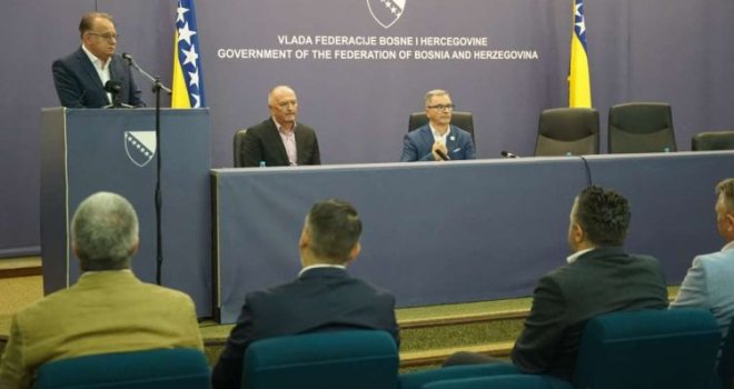 Sve spremno za obilježavanje 31. godišnjice genocida u Srebrenici
