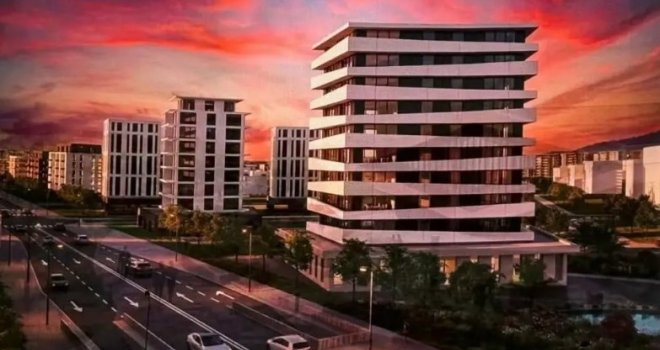 Ovako će izgledati novi grad u BiH: Hiljade stanova niču na 380 hektara, cijena oko 1.000 eura po kvadratu