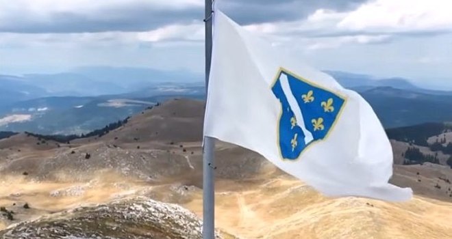 Ljiljani su simbol državnosti BiH i zaštitit ćemo ih! Novi zakon u RS-u dio je šovinističkog folklora SNSD-a! 
