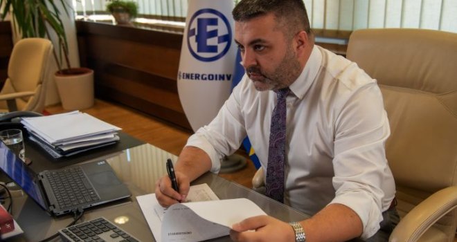 Direktor Energoinvesta objavio novi uspjeh kompanije: Dva ugovora vrijedna gotovo 12 miliona KM