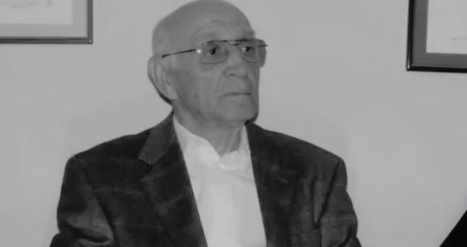 Bećirović povodom smrti Hasana Efendića: 'Njegovim odlaskom BiH je izgubila jednog od svojih istaknutih patriota'