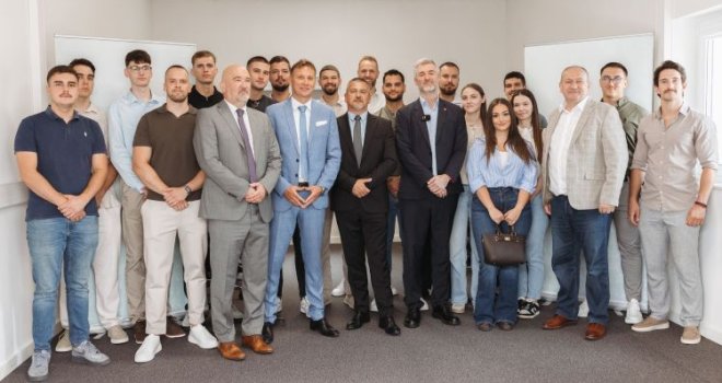 Povijesni iskorak za BHANSA-u: Otvoren prvi Centar za obuku kontrolora zračnog prometa u Bosni i Hercegovini
