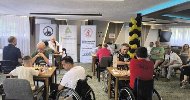 Priča iz Cazina o osobi sa invaliditetom kojoj su obrazovanje i rad promijenili životni put