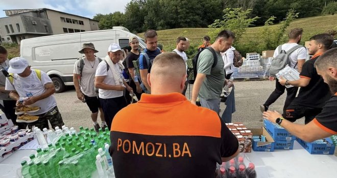 Nevjerovatno: Humanitarnoj organizaciji Pomozi.ba upućene prijetnje zbog podrške učesnicima Marša mira