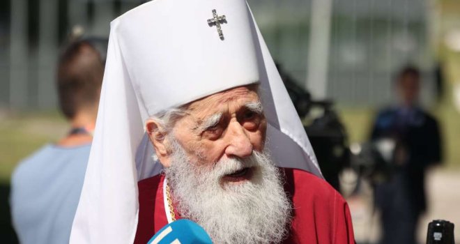 Crnogorski mitropolit Mihailo: Dok god budem mogao, dolazit ću ovdje