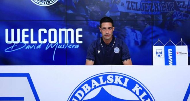 David Muslera Rodriguez je novi šef stručnog štaba FK Željezničar