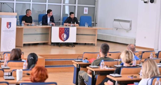 Uoči 32. SFF-a: Produženo radno vrijeme ugostiteljskih objekata, bez vatrometa