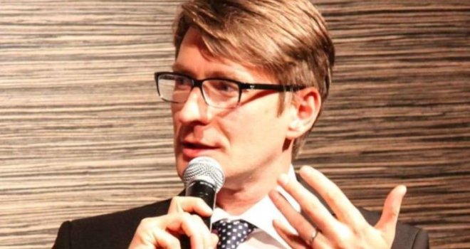 Marko Makovec imenovan za glavnog savjetnika za pomirenje i normalizaciju Zapadnog Balkana