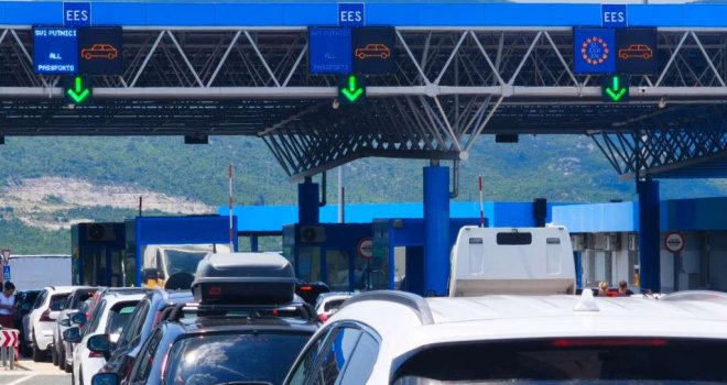 Zbog ovoga je državljanin BiH platio kaznu na granici sa Hrvatskom 9.000 KM! Pazite kada putujete i prijavite...