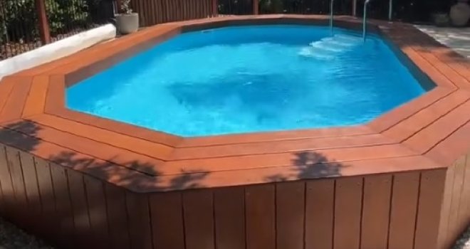 Želite bazen, a nemate dovoljno novca: Pojavila se nova jeftina varijanta 