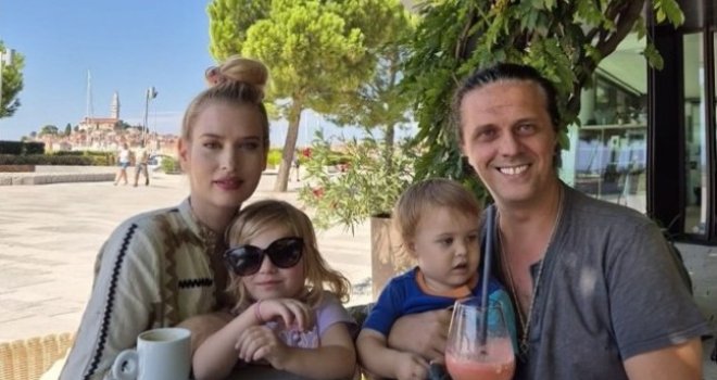Ljubavna priča Miraja Grbića i Marije Omaljev: Dvoje djece i život iz snova u Los Angelesu