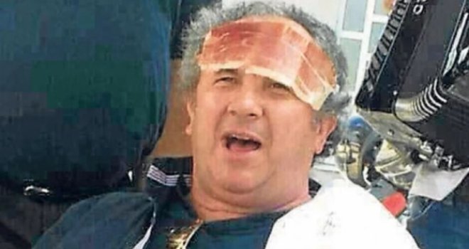 U Veloj Luci uhapšen Željko Kerum