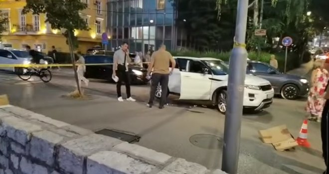 Šta se večeras dogodilo kod Latinske ćuprije: Policija na terenu, pronađeni tragovi krvi