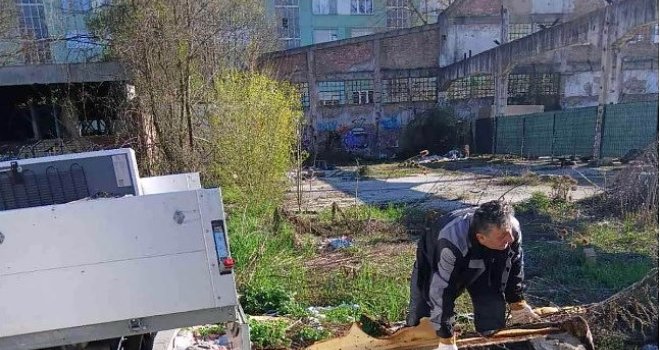 Ogroman zapušteni prostor u Novom Sarajevu konačno dobio 'zeleno svjetlo': Pretvara se u poslovno-kulturni centar