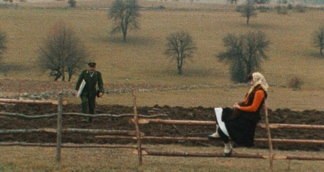 Specijalna predfestivalska projekcija restauriranog filma 'Žena s krajolikom' Ivice Matića
