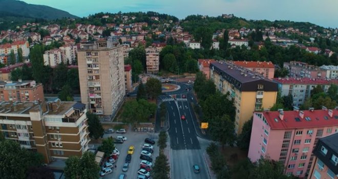 Kako izgleda novi kružni tok na Grbavici: Hoće li se smanjiti gužve u ovom dijelu Sarajeva? 