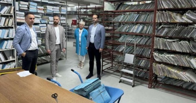 Kanton Sarajevo ukida taksu za osnivanje firmi: Nastavlja se digitalizacija sudskog registra