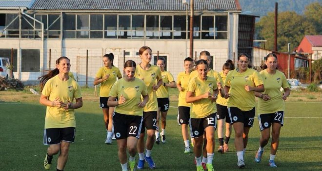 Veličale Ratka Mladića pa ostale bez kluba: SFK Libero Goražde raskinuo ugovor sa dvije igračice