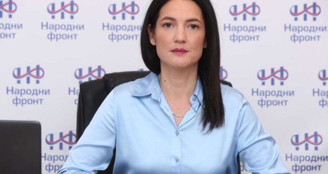 'Narodni front ima program': Jelena Trivić otvorila kampanju, najavila 10 konkretnih mjera                 