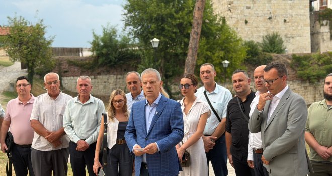 Radončić obećao povratak posmrtnih ostataka Husein-kapetana Gradaščevića