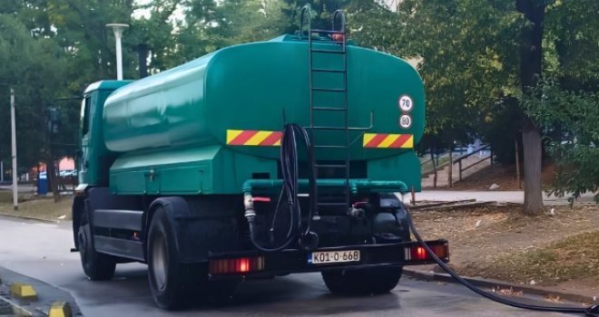 Napadnut radnik KJKP 'Rad':  Zadobio prelom rebra i povredu bubrega