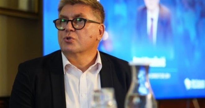 Amel Kovačević u Njemačkoj: 'AI mijenja telekom industriju, a znanje dijaspore može ubrzati razvoj BiH'