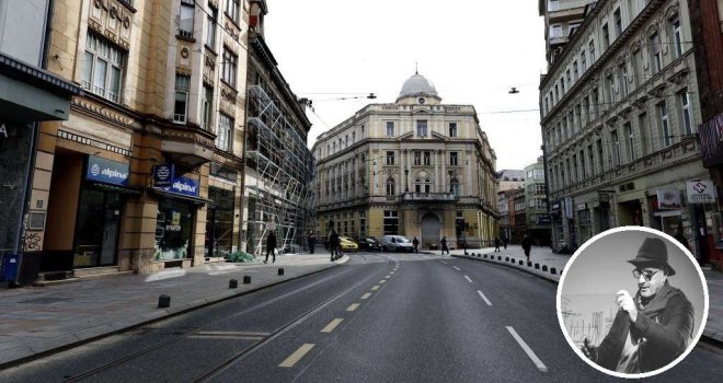 Arhitekta Amir Vuk Zec o sudbini austrougarskih zgrada u Sarajevu: 'Nije dovoljno samo ofarbati fasadu...'
