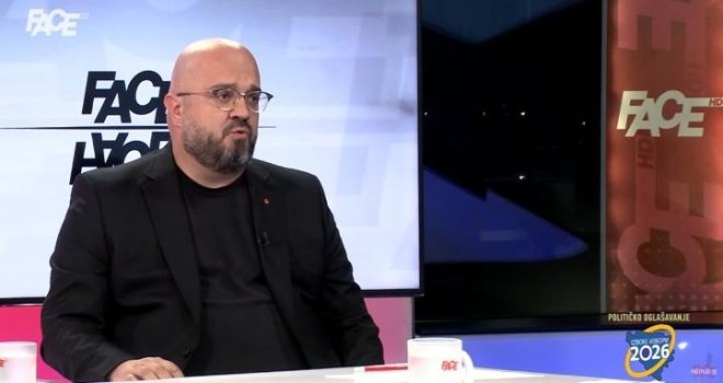 Adnan Šteta otkriva: 'SDP neće sa SDA! Mi radimo, oni samo blate i laju... Sarajevo vraćamo u centar svijeta!'