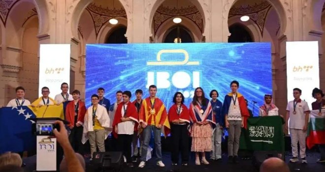 Balkanska olimpijada iz informatike: Tri bronze i počasno priznanje za Bosnu i Hercegovinu  