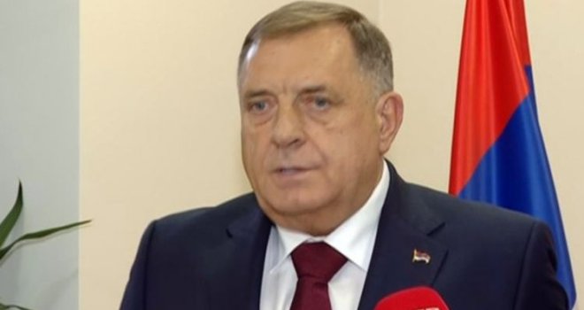 Dodik: 'Ukinite Sud i Tužilaštvo BiH, cijena gasa ostaje ista'
