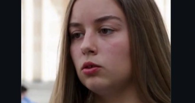 Bivša sarajevska studentica 'udomljena' u RS, kaže da nije veličala Mladića: 'Bila sam razočarana i bespomoćna...'