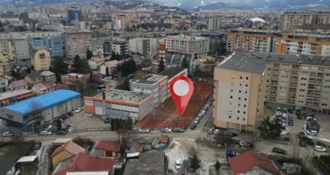 MUP KS: Na Stupu će se graditi hangari za forenzičko vještačenje vozila i autoservis