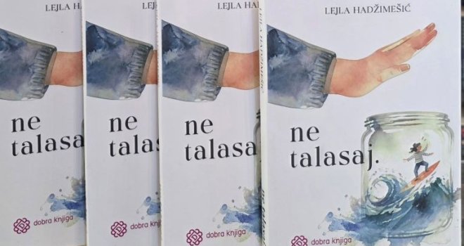 'Zatalasaj, ako smiješ!': Priče o odrastanju u opkoljenom Sarajevu i životu nakon svega