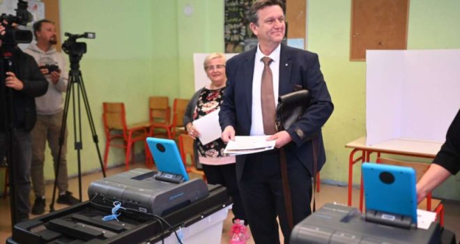 Blanuša: Glasanje je još jednostavnije uprkos novim tehnologijama