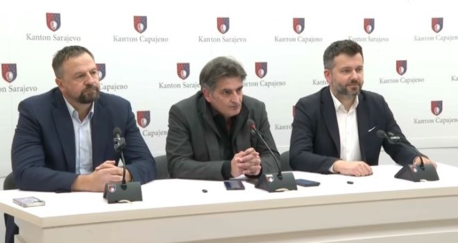 'Mi ćemo, ako Bog da, vrlo brzo formirati većinu - Skupštinu i Vladu KS': Šta su danas poručili SDA, SBiH i DF?