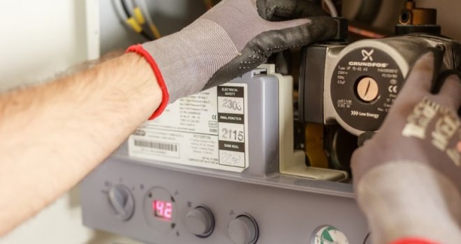 Zbog redukcije vode kvare se kućanski aparati, za majstore puno posla: Popravak plinskog bojlera od 300 KM pa nadalje