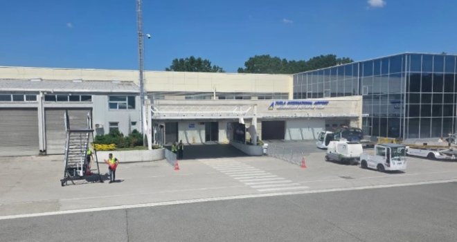 Tuzlanski aerodrom prelazi na zimski red letenja: Ovo su destinacije koje ostaju dostupne