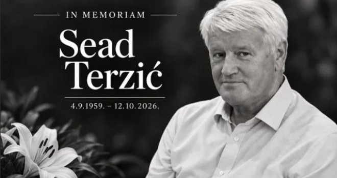 Preminuo bh. poduzetnik Sead Terzić: Bio je puno više od privrednika, poznat po humanitarnom radu i podršci sugrađanima