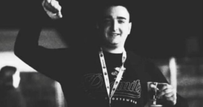 Tuga među navijačima Sarajeva: Nakon kraće i teške bolesti, u 24. godini života preminuo Vedran Šakota