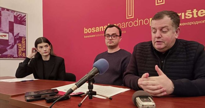 Drugi Sexual Theatre festival u BNP-u Zenica: 'Živimo u društvu koje i dalje ima ukorijenjene patrijarhalne obrasce'
