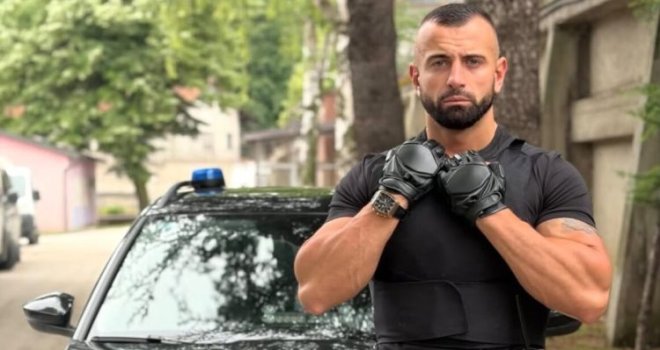 Oglasio se Handanovićev advokat: 'Pronađena materija nije heroin'