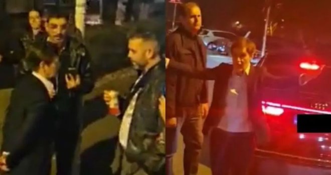 Ana Brnabić izašla na ulicu i sukobila se s građanima nakon poraza: Pogledajte okršaj