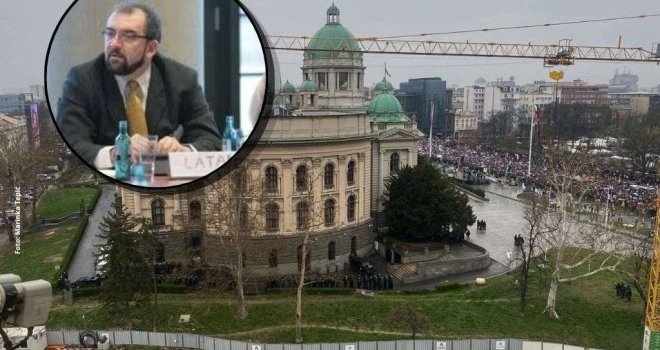 Latal: Izborni rezultat u Srbiji sužava političke opcije Miloradu Dodiku