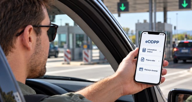 Hrvatska od sutra uvodi novu digitalnu uslugu za putnike na granicama